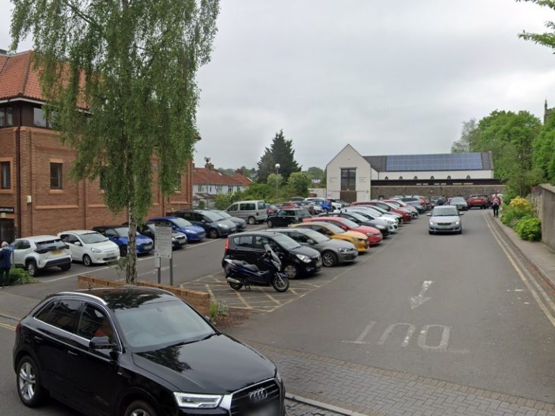 Westbury Hill car park no longer faces pay-and-display threat