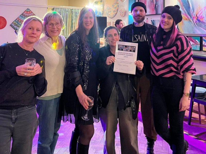 Celebrating five years of Shop Local Gloucester Road