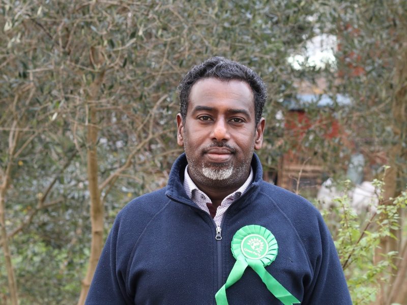 Councillor Yassim Mohamud, Lord Mayor