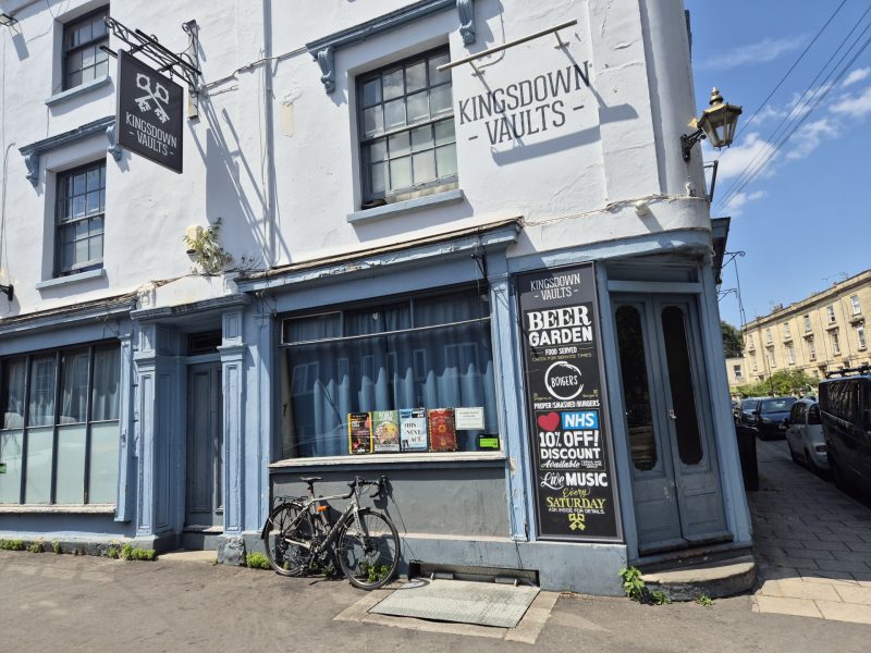 The Kingsdown Vaults